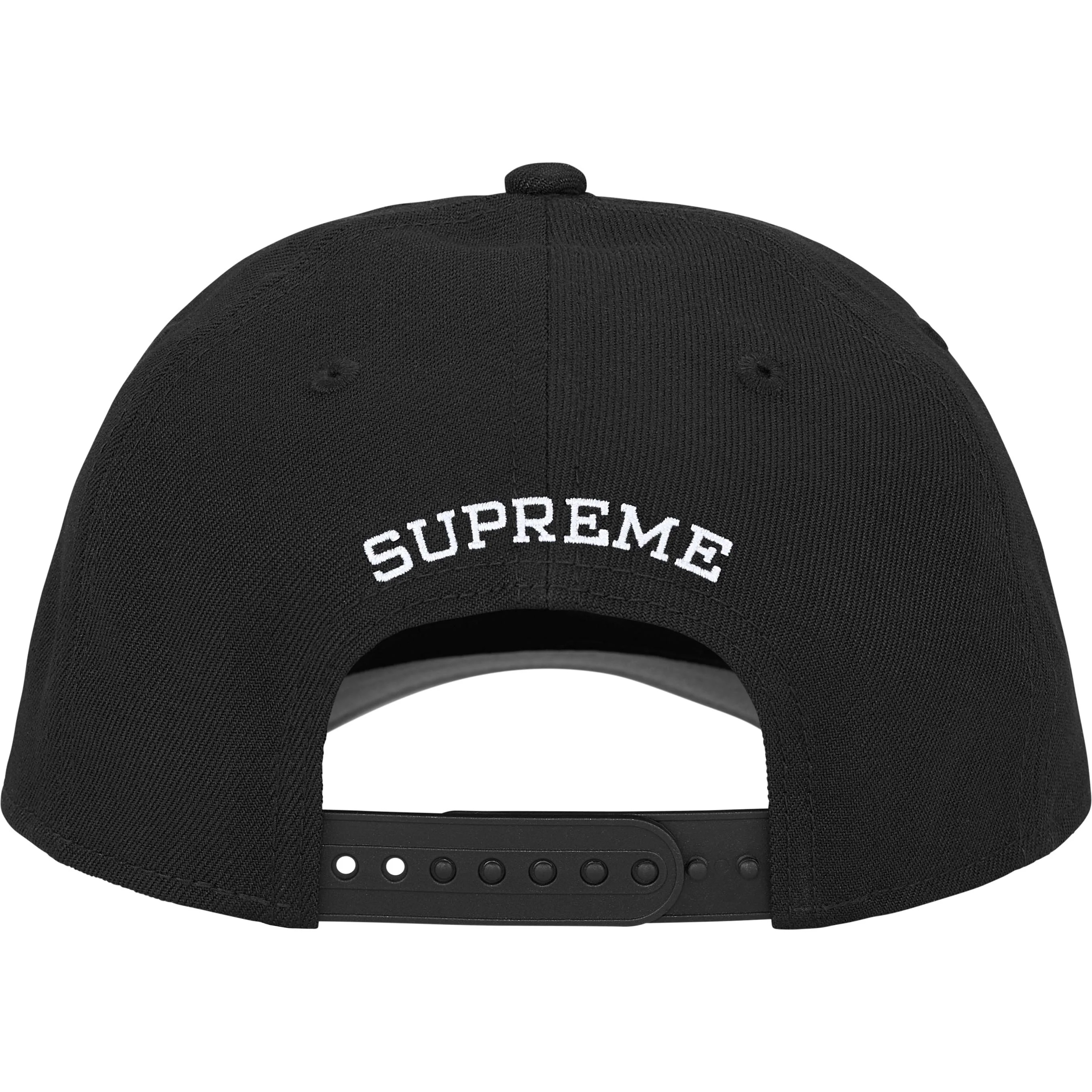 Sharp Spellout Adjustable New Era® view 11